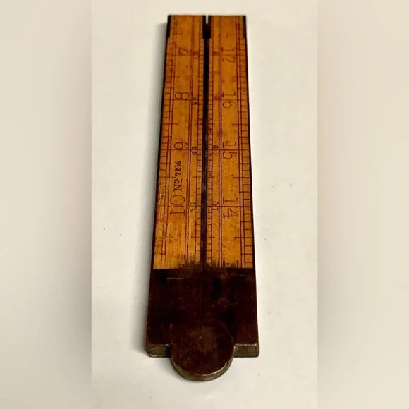 Stanley Rule Level Co. | Other | 9th Century Vintage Stanley No 72 12 ...